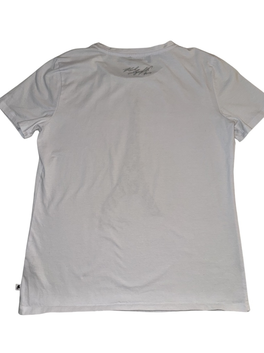 Karl Lagerfeld Crystal T-Shirt - Picture 3 of 3